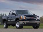 GMC Sierra Crew Cab 2010 года